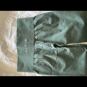 Forrest Green NVGTN Leggings